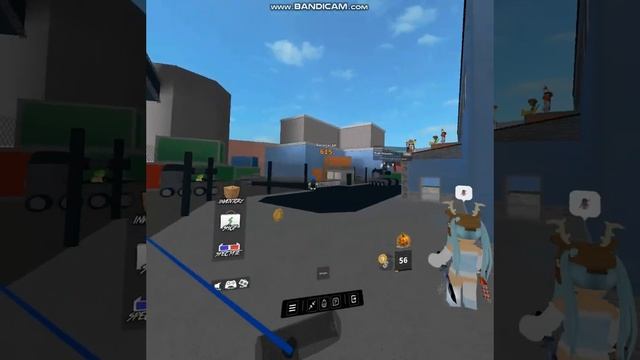 I tried Playing MM2 In VR.... (ROBLOX VR) | Kpop Universe смотреть онлайн