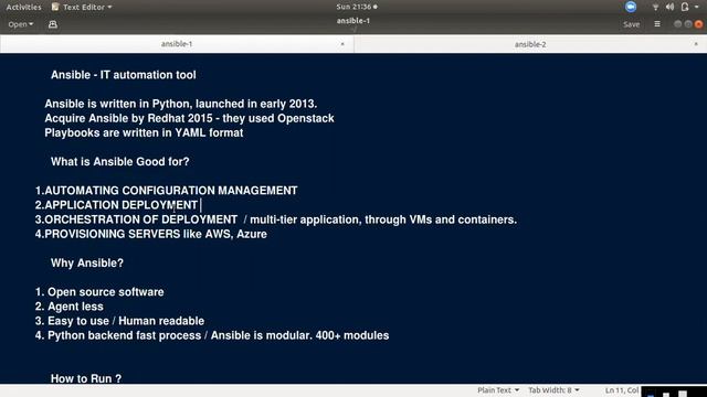 Ansible in Tamil -01 | What is Ansible & How to Run | Tamil Cloud смотреть онлайн
