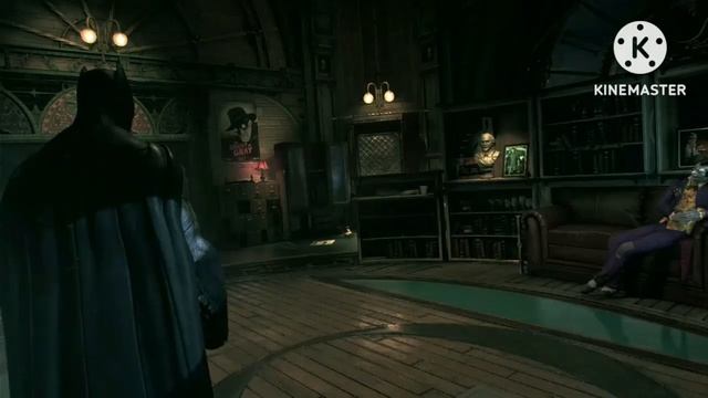 Comm.Gordon & Batman Try Save Oracle I Batman Arkham Knight Full Walkthough Episode 3 смотреть онлайн