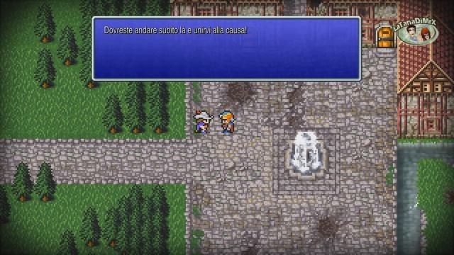 FINAL FANTASY II Pixel Remaster 100% Longplay [HD] смотреть онлайн