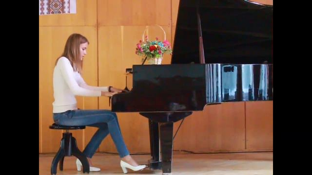 Марія Климовських "Політ джмеля" смотреть онлайн