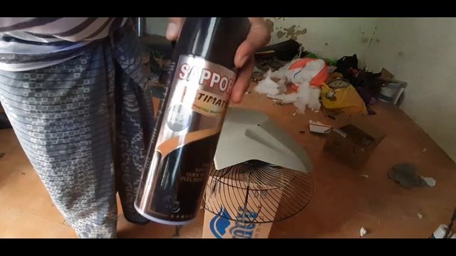 Repaint bodi motor beat pakai cat sapporo 7191 blue pearl#cocok untuk semua motor смотреть онлайн