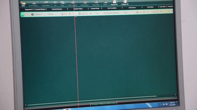 Flexural testing of GFRP V2 смотреть онлайн