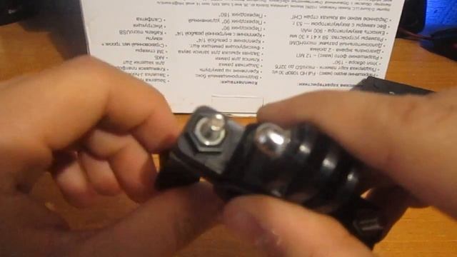 Обзор на экшен камеру///Подводная съёмка/// смотреть онлайн