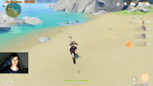 СТРИМ GENSHIN IMPACT НАЧИНАЕМ С ДРУГОМ С НУЛЯ ОТВЕЧАЮ НА ВОПРОСЫ смотреть онлайн