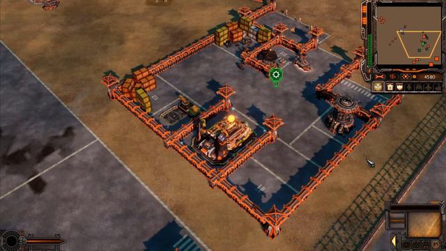 Red Alert 3 Corona Mod / Celestial Faction Tutorial 1 смотреть онлайн