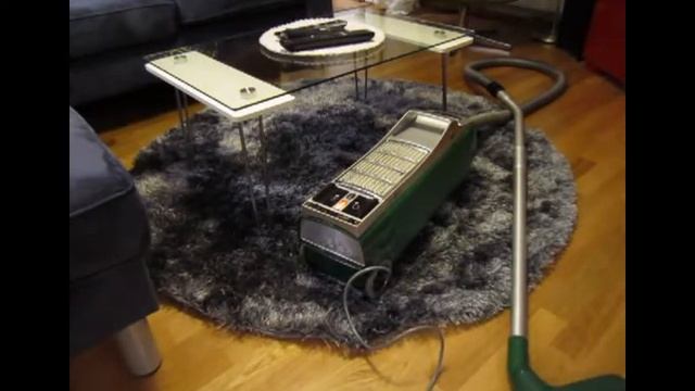 Electrolux Collection Vacuum Cleaner Z300 Series смотреть онлайн