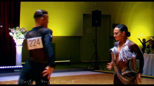 ☂Взрослые (19 и старше)(Open) #Rumba(R) Финал LA(5) Открытый Чемпионат ОО БФТ – 2021 смотреть онлайн