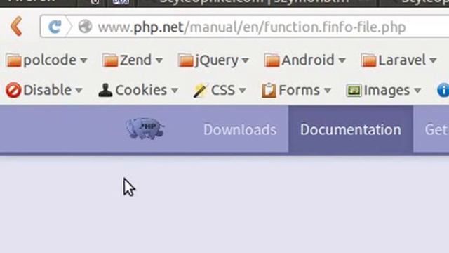 php.net - running elephant смотреть онлайн
