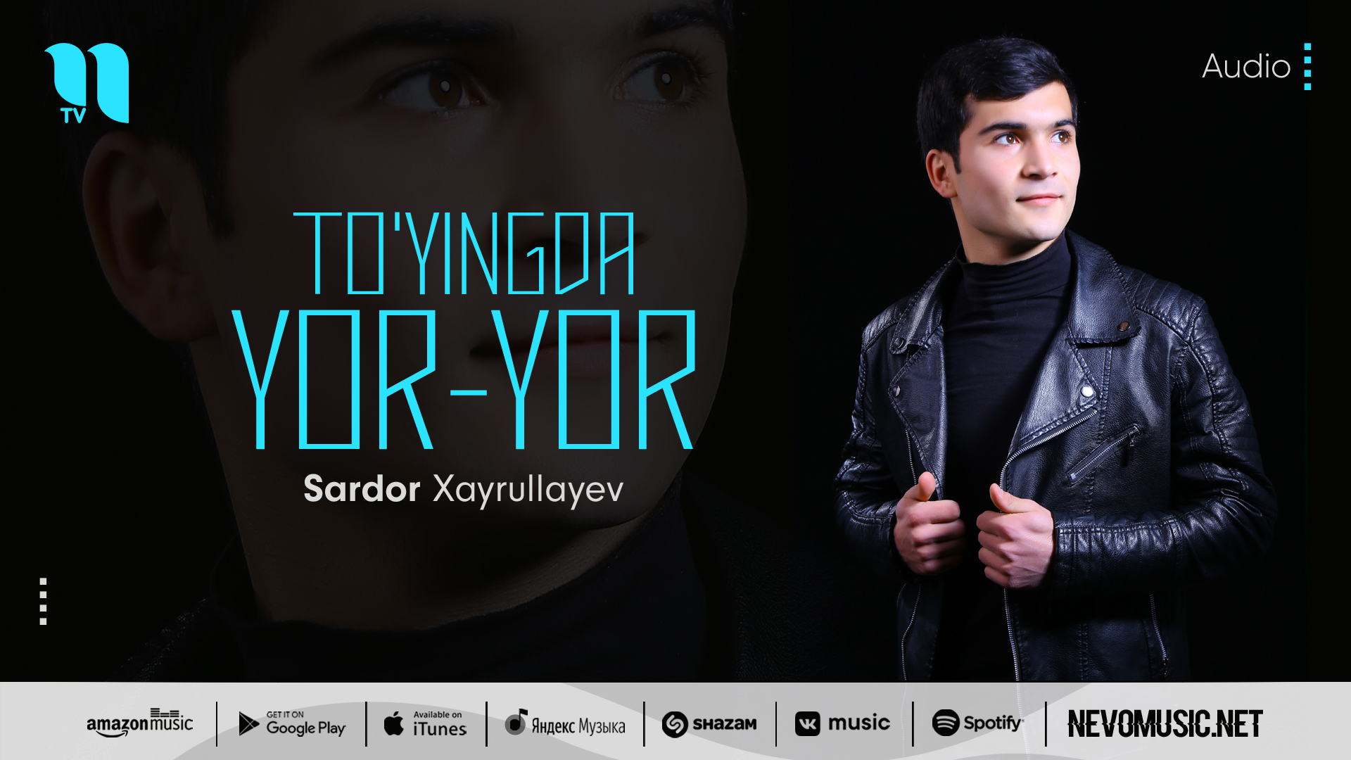 Sardor Xayrullayev - To'yingda yor-yor (audio 2022) смотреть онлайн