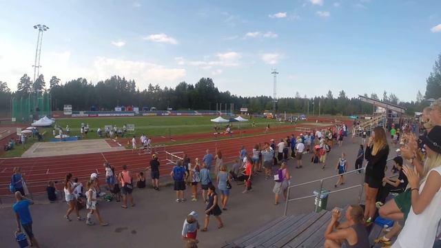 JSM 2014 Simon Karl 7,17m смотреть онлайн