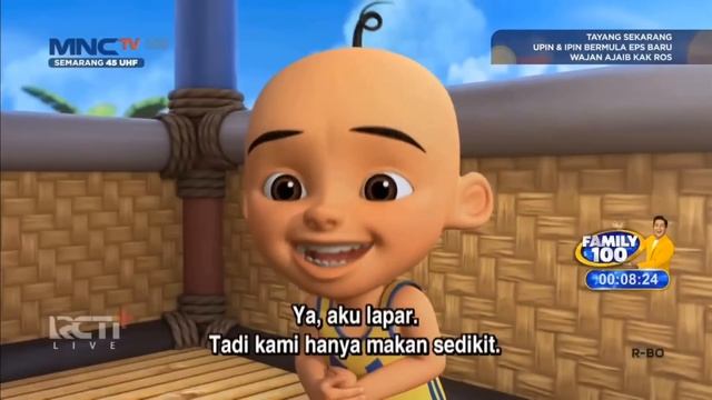 Upin & Ipin Dapur Masak-Masak Episode Terbaru | Upin Ipin Terbaru 2023 | Upin & Ipin Musim 17 смотреть онлайн