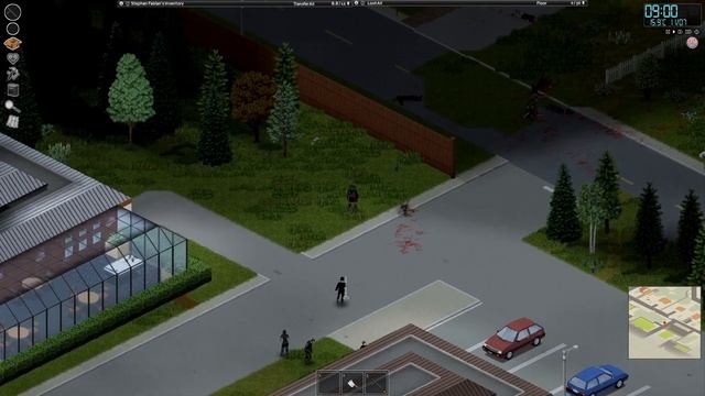 Project Zomboid Mod Tour 3 смотреть онлайн