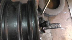 Шиномонтажный Миф про балансировочный конус или чем лучше балансировать