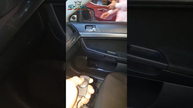 Mitsubishi Lancer 2007-13 original key Remote not working install Keyless Entry Remote Bright King смотреть онлайн