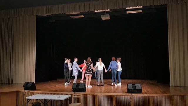 Гуцульский танец без народных костюмов смотреть онлайн