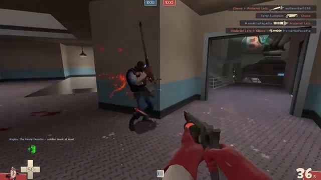 TF2 Live: Late Night Fun: The Haunted House Hacker смотреть онлайн