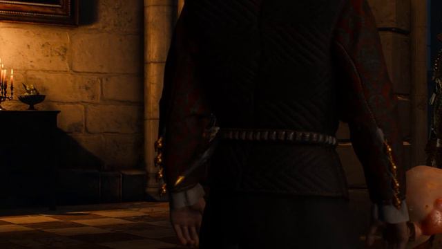 The Witcher 3: Wild Hunt. #39. Ума. смотреть онлайн