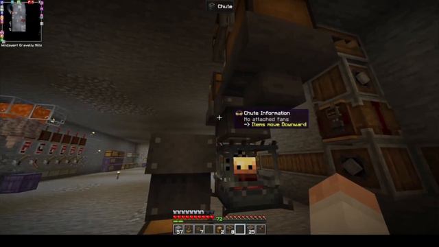 Episode #11 - Building an Automated Mixing Machine in Minecraft Create Mod смотреть онлайн