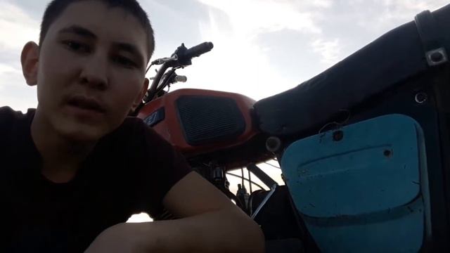 Иж Планета из Хлама,Первый выезд смотреть онлайн