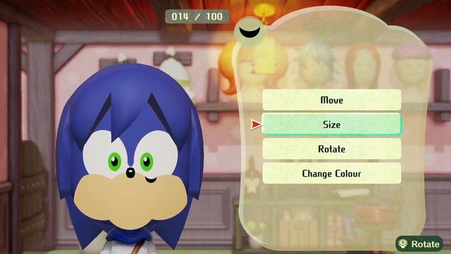 Miitopia Switch Mii Maker - Sonic the Hedgehog in Miitopia смотреть онлайн