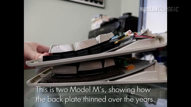 Ultimate Keyboard Showdown - IBM Model F or Model M? смотреть онлайн