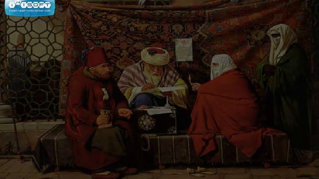 Ottoman Music 14 Century by Abdülkadir Meragi * 1360 Makam: rast Usul: Devr-i revan смотреть онлайн