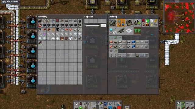Factorio DeathWorld - Ep 27 Titanium And Green Belts смотреть онлайн