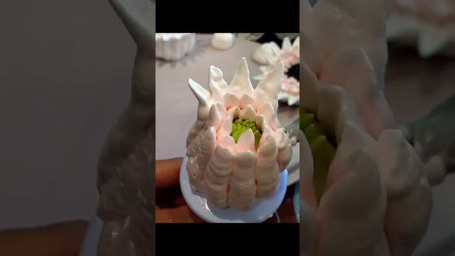 Хризантема из БЗК