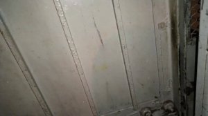 Мега-раритет! Двухскоростной распашной лифт завода «Ленводоприбор» с купе завода «Парнас», 1959 г.в
