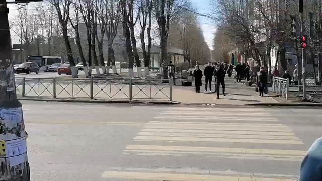 Прогулка по Северодвинску. Часть первая смотреть онлайн