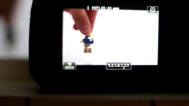 Canon 650D, отслеживание объекта в режиме съемки видео смотреть онлайн