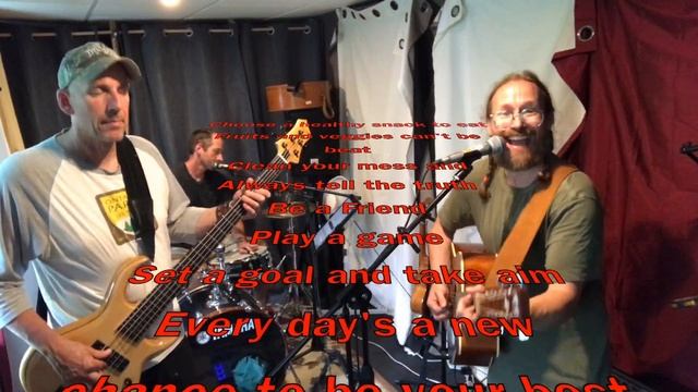 Hello Friends - Mr J and the Groovy Gang смотреть онлайн