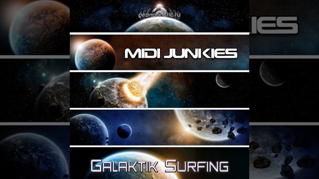 Abstract Paradise смотреть онлайн