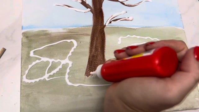 Поделка в сад на тему «Осень». смотреть онлайн