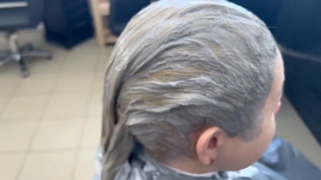 Bleaching Powder GRAPHITE Порошок для обесцвечивания ГРАФИТ