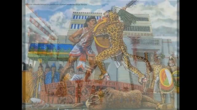 Ацтеки - цивилизация ужаса и жестокости | Правда об американских государствах до Колумба смотреть онлайн