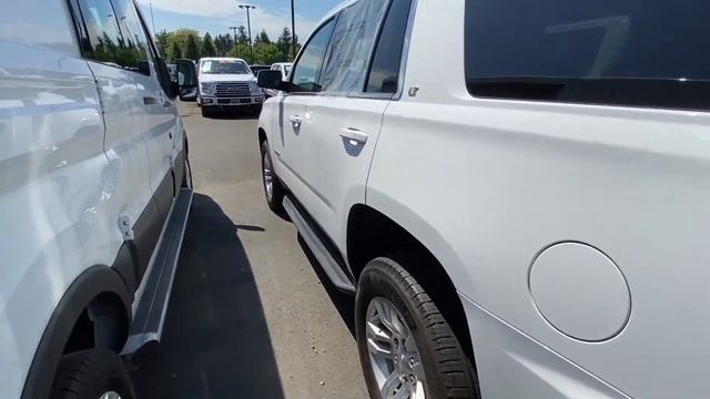 2019 Chevrolet Tahoe LT SUV 1GNSKBKC4KR274586 | #7614 смотреть онлайн