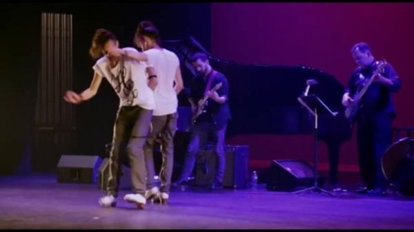 Lombard Twins Live Libertango Lombard Plays Piazzolla A Dance Concert 99descargaryoutube com