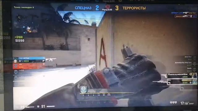 Кс го под песню Магнитола смотреть онлайн