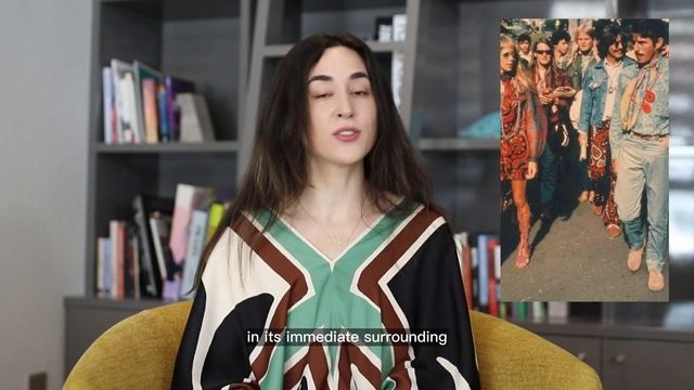 Understanding Hippie Style | Sociology of Fashion смотреть онлайн