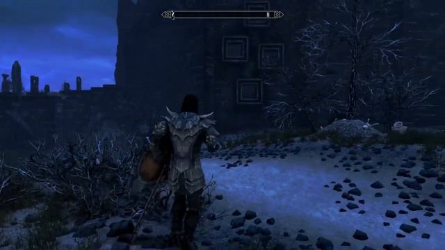Skyrim: Rowan: Caught an Ideal Master out of its Shell смотреть онлайн