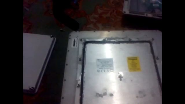 Infinet + Mikrotik 911 Lite 5 разборка антенны после тестирования смотреть онлайн