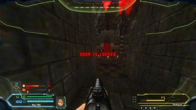 Doom 2 | Temple of Blood | EVP | 100% Secrets смотреть онлайн