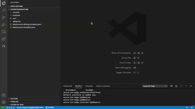 Azure IoT Edge #9 - Store data to Azure Blob Storage on IoT Edge смотреть онлайн