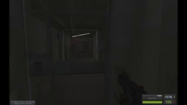 Опустошение-Devastation. Прохождение. Часть-1 "Лаборатория" смотреть онлайн