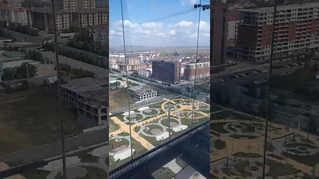 Башня Согласия,Магас. смотреть онлайн