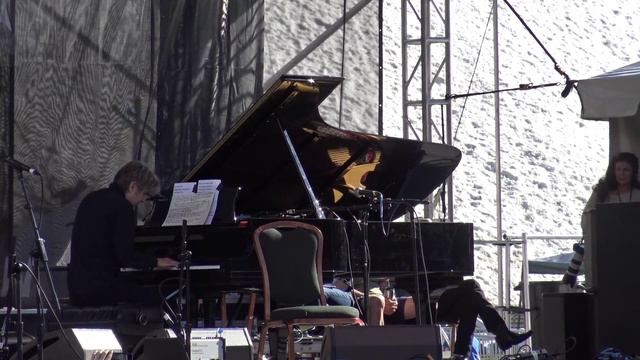 Eric Johnson - full set - Guitar Town 8-8-15 Copper Mtn., CO HD tripod смотреть онлайн