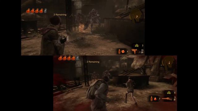 Resident Evil Revelations 2 Review смотреть онлайн
