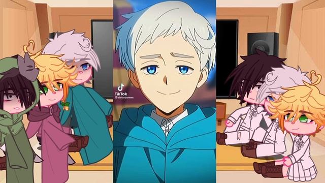 Past+Future TPN react ~ miko ~ first post смотреть онлайн